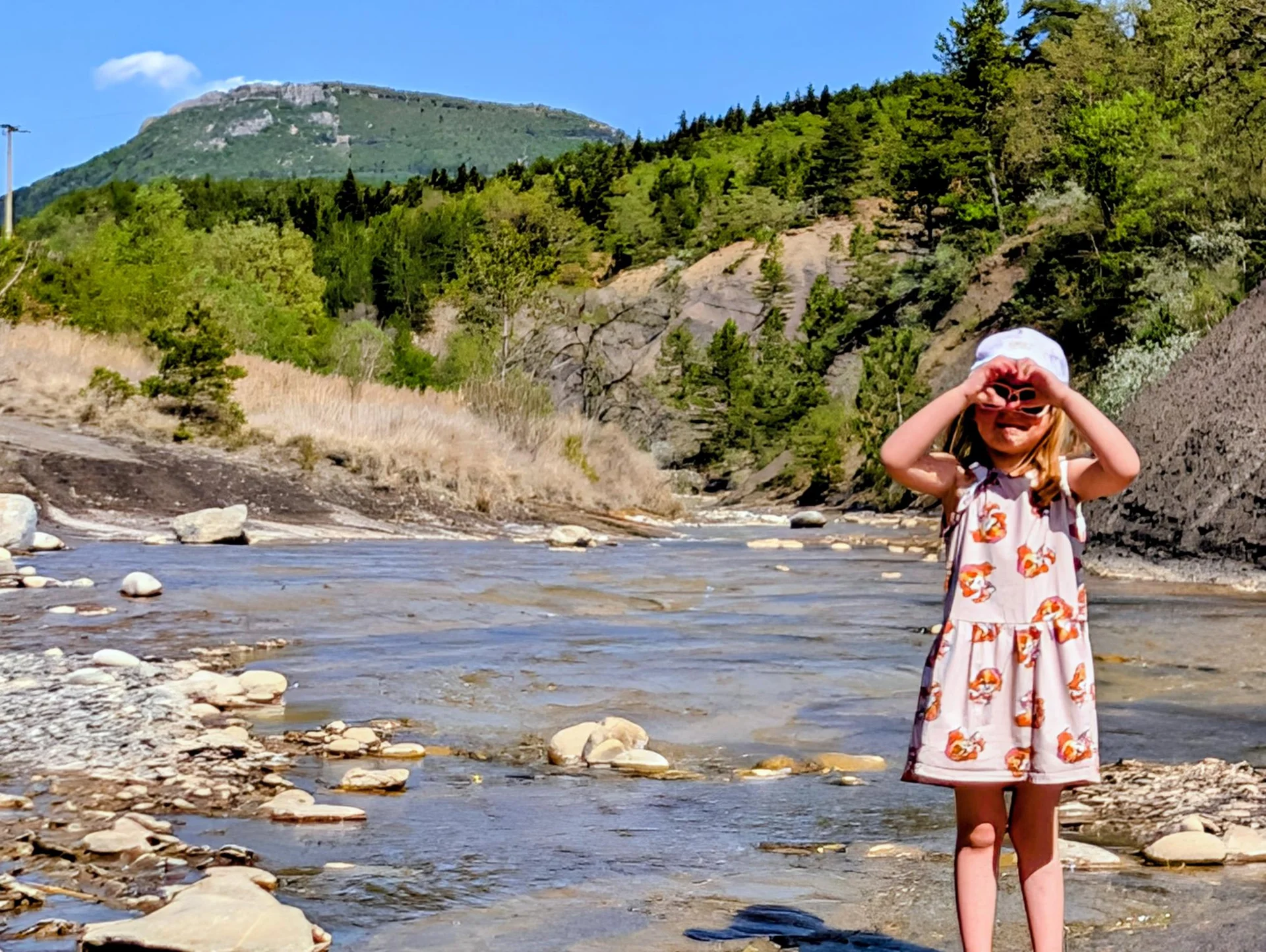 Le torrent · Eau pure des Alpes