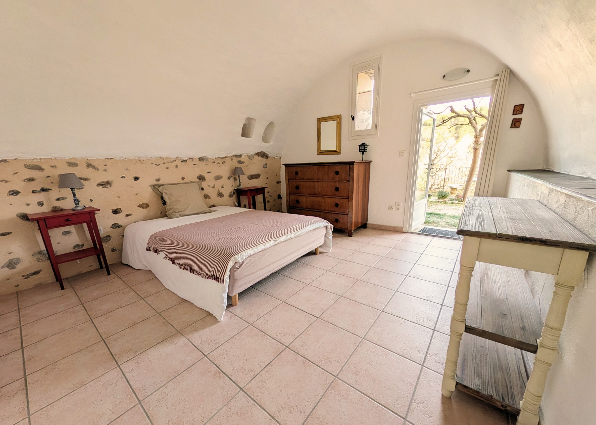 Chambre d'hôtes - hébergement de charme à Vaumeilh