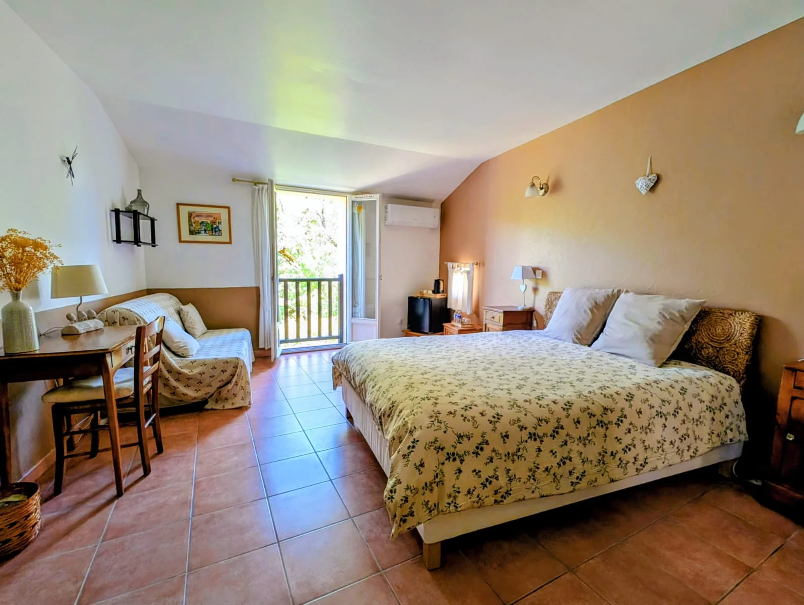 Chambre Arène
