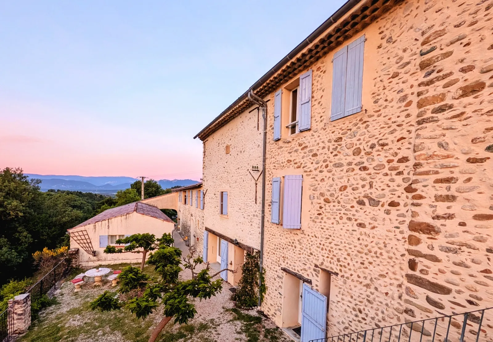 La Campagne Vallauris