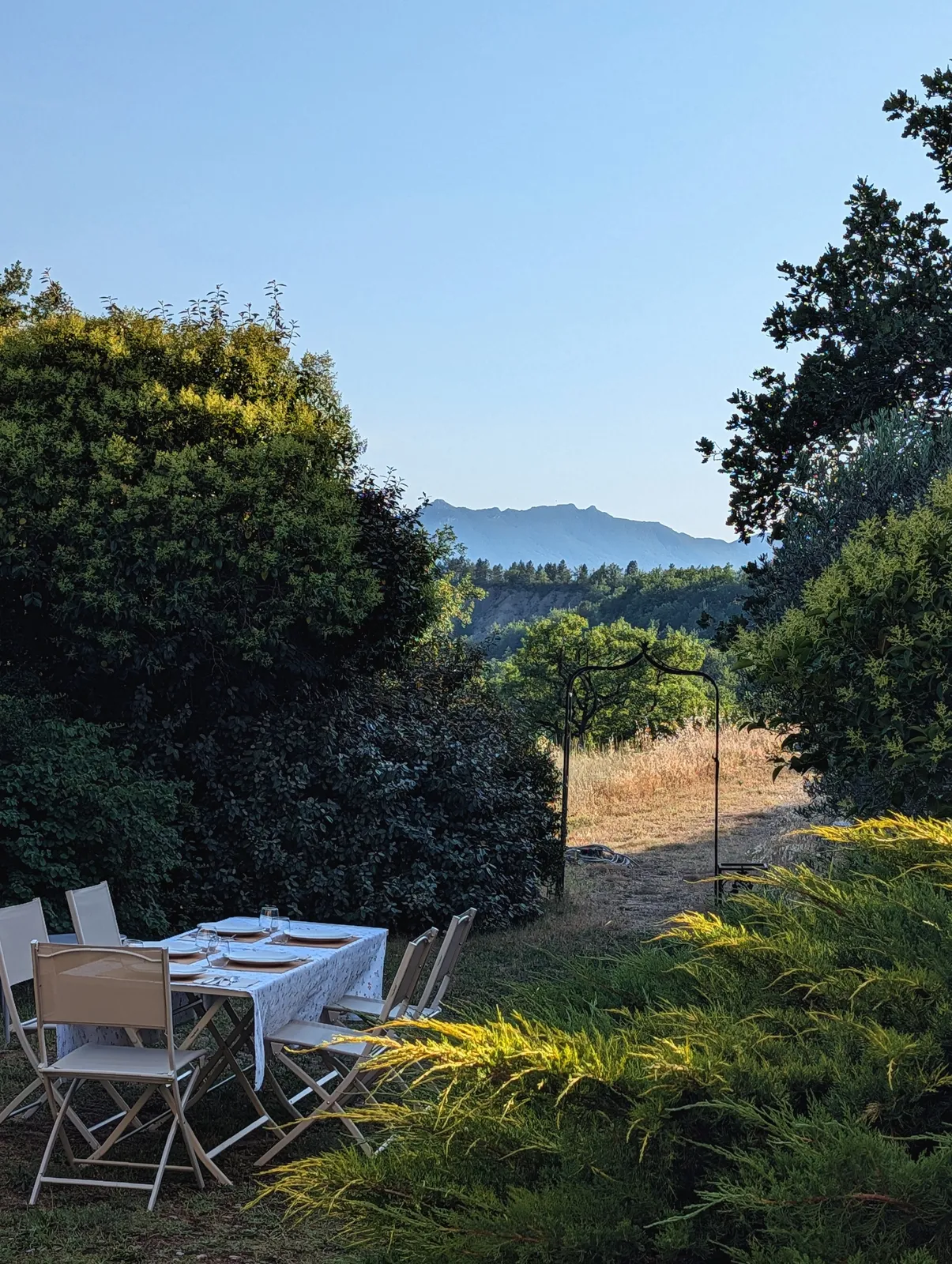 La Campagne Vallauris