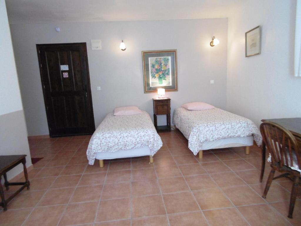 La Campagne de Vallauris - domaine et hébergement nature en Provence